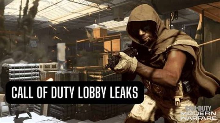 Call Of Duty Lobby Leaks Effect, Protecttion And More Creativesstreet