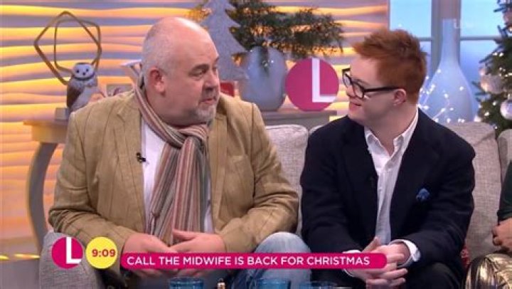 Call the Midwife star Daniel Laurie's famous father is revealed as