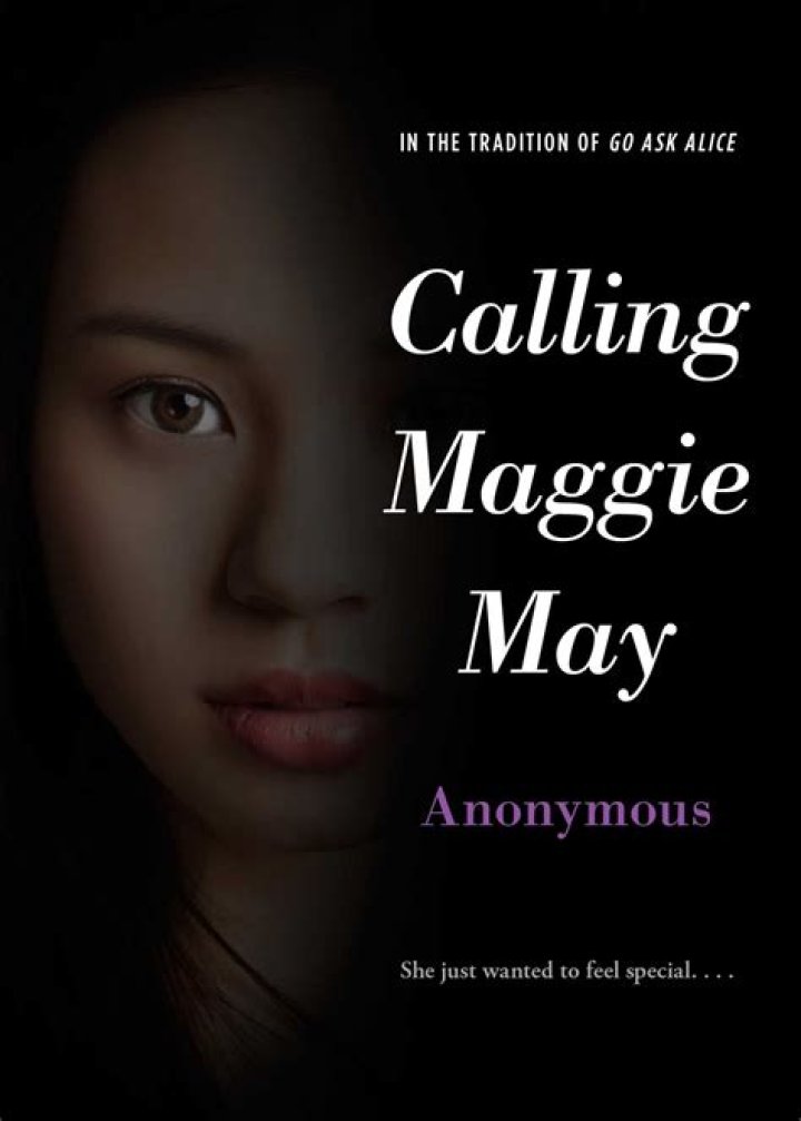 Calling Maggie May Book by Anonymous Official Publisher Page