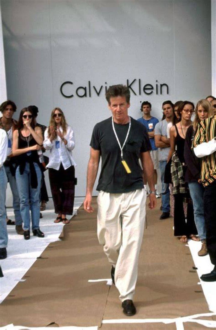 Calvin Klein's Secret Moments
