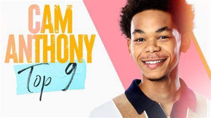 Cam Anthony - Hard To Say Goodbye Semi Finals The Voice - the voice cam anthony nina simone