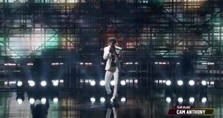 Cam Anthony | Take Me To Church | Studio Version | The Voice 20 - the voice cam anthony battle