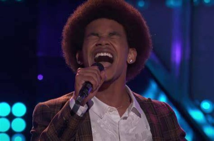 Cam Anthony The Voice Does It Again 💯✊ - the voice cam anthony tonight