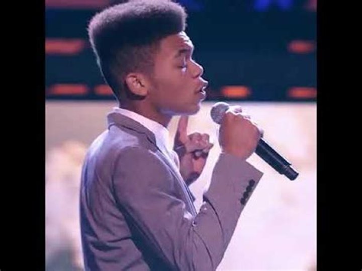 CAM ANTHONY WINNING PERFORMANCE ON SHOWTIME AT THE APOLLO - the voice cam anthony battle