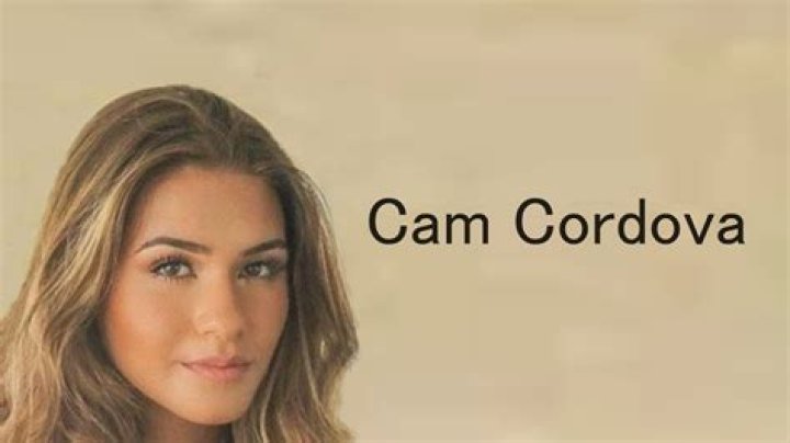 Cam Cordova Nude Leaks Photo 1469826 Fapopedia