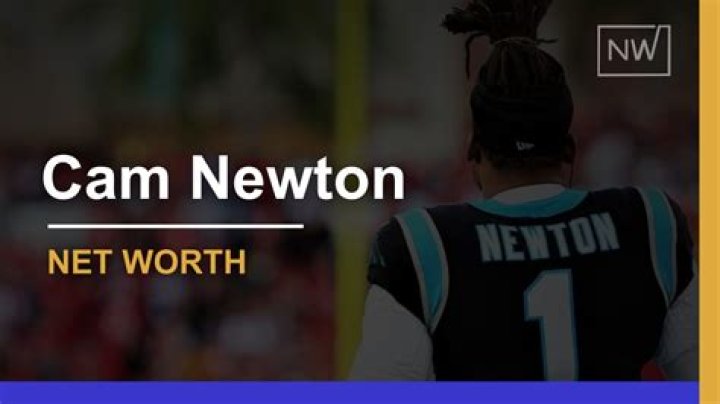 Cam Newton Bio, Net Worth, Age, Children, Wife, Parents
