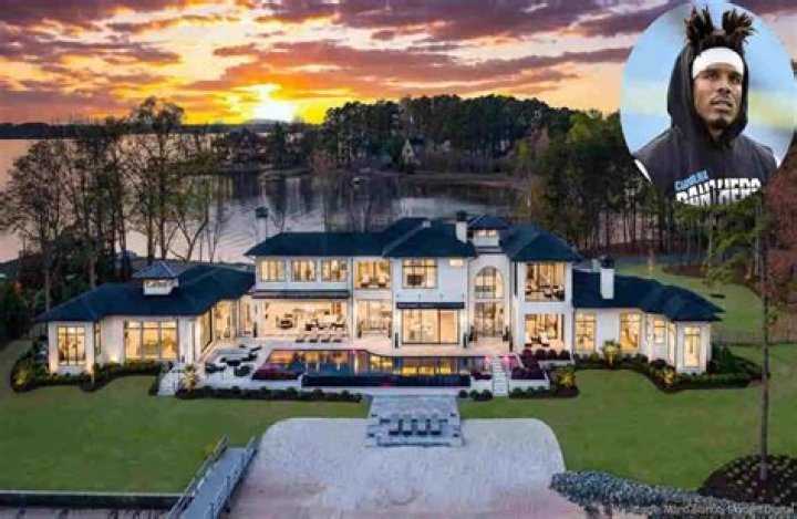 Cam Newton House These Pics of His Charlotte Condo are Shocking