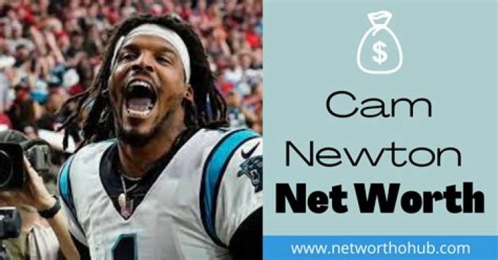 Cam Newton net worth 2022 Earning, Bio, Age, Height, Career