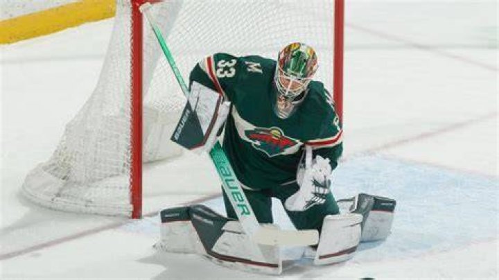 Cam Talbot trade details Senators acquire veteran goaltender from Wild