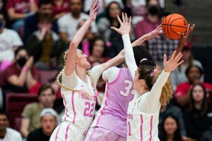 Cameron Brink sets Stanford blocks record as Cardinal tops USC