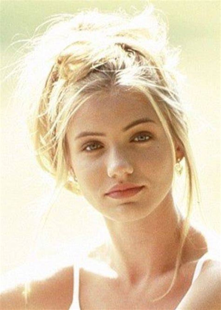 Cameron Diaz at 17 Cameron diaz young, Cameron diaz, Cameron diaz style