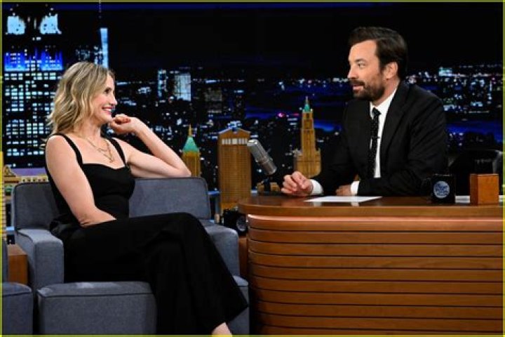 Cameron Diaz Talks Return to Movies 'I Miss Aspects of Acting'