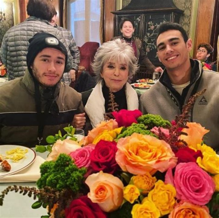 Cameron Fisher Everything About Rita Moreno's Grandson Dicy Trends