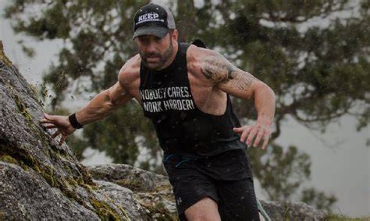 Cameron Hanes A Bowhunter's Workout Routine & Diet Plan The