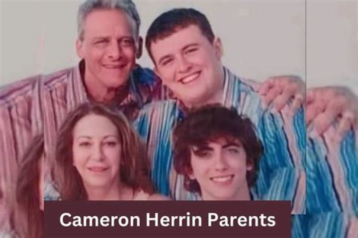 Cameron Herrin Parents Meet his Father Chris Herrin, and his Mother