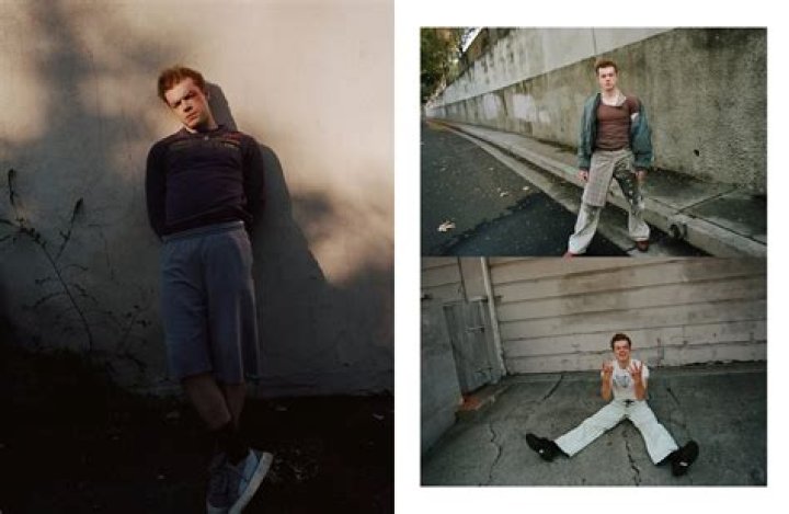 Cameron Monaghan Disney Wiki Fandom