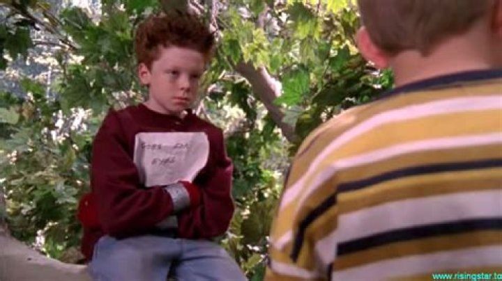 Cameron Monaghan screen captures Malcolm in the Middle