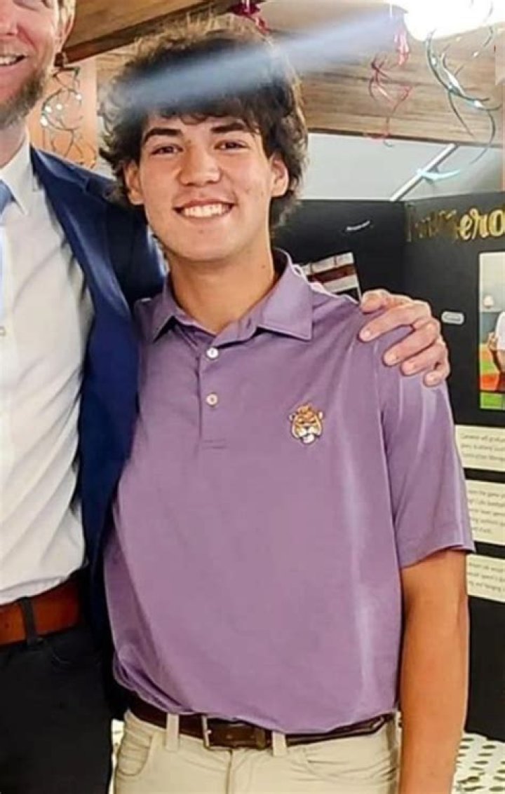 Cameron Robbins Missing