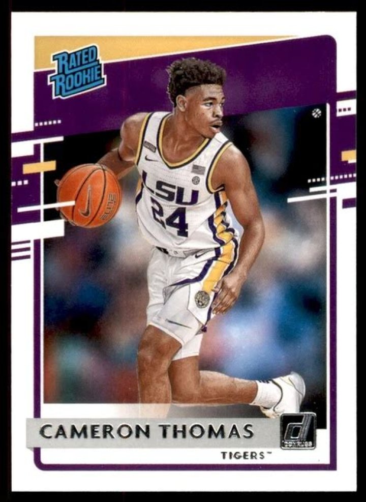 Cameron Thomas estrella de LSU impulsada por el v&iacute;nculo con su madre
