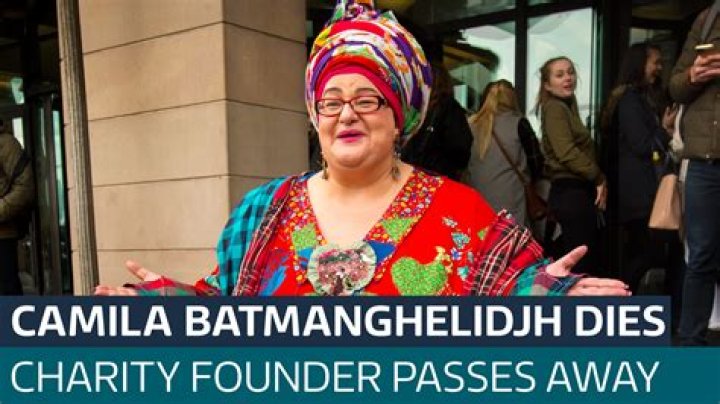 Camila Batmanghelidjh's Illness: Uncovering The Truth