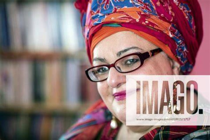 Camila Batmanghelidjh, founder of scandalhit charity Kids Company