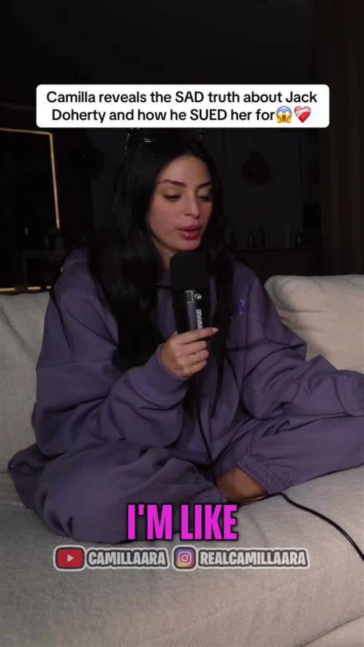 Camilla Araujo Reveals If MrBeast’s ‘Squid Game’ Was Scripted