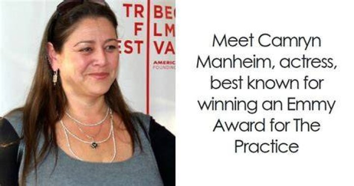 Camryn Manheim Bio, Age, Net Worth 2022, Salary, Married, Son, Height