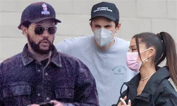 Can Ariana Grande And The Weeknd Hit No. 1 Together With Their New Single?