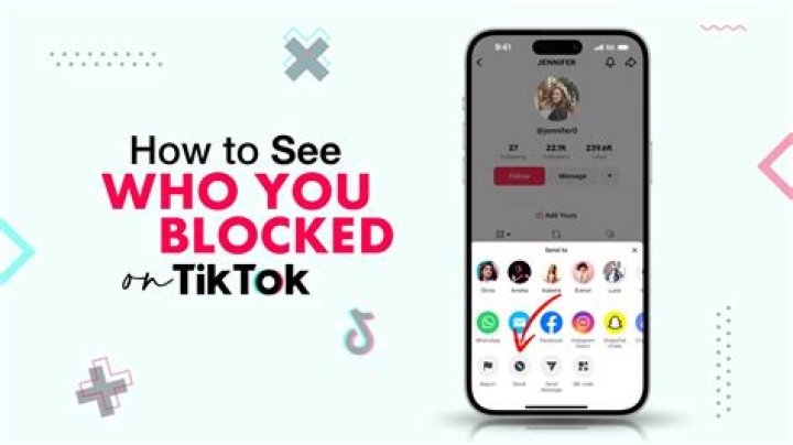Can Blocked Users See Your TikTok Comments?