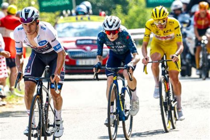 Can Jonas Vingegaard, Primož Roglič punch the Tour de France