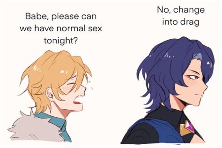 CAN WE HAVE NORMAL SEX TONIGHT, PLEASE..? No, Now TURN INTO A HORSE