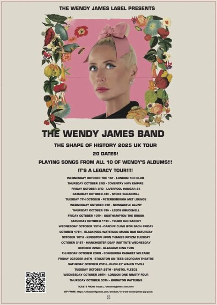 Can Wendy Mckenna sing?