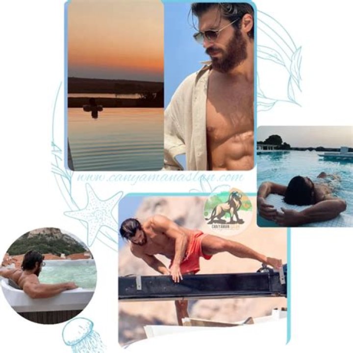 Can Yaman vacanze da single? Whoopsee
