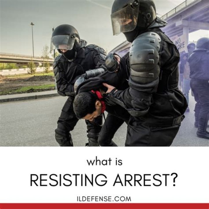 Can You Resist Unlawful Arrest?