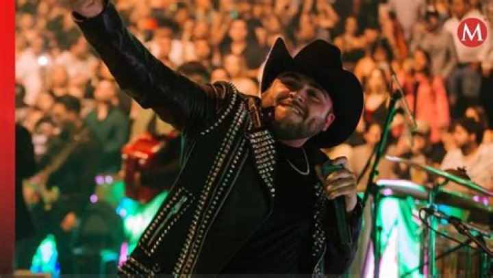 Cancelan concierto de Gerardo Ortiz por apología del delito El