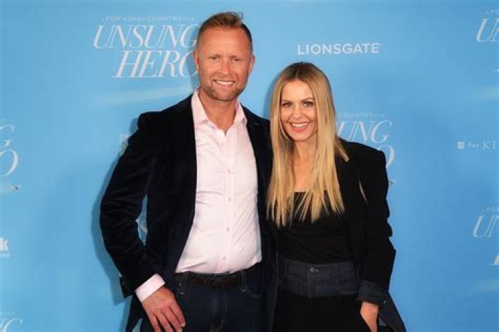 Candace Cameron Bure and Her Husband Credit Their Successful Marriage