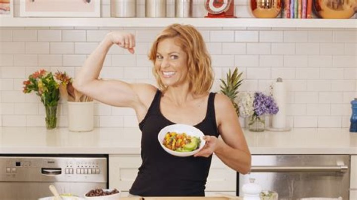 Candace Cameron Bure Diet and Exercise EatingWell
