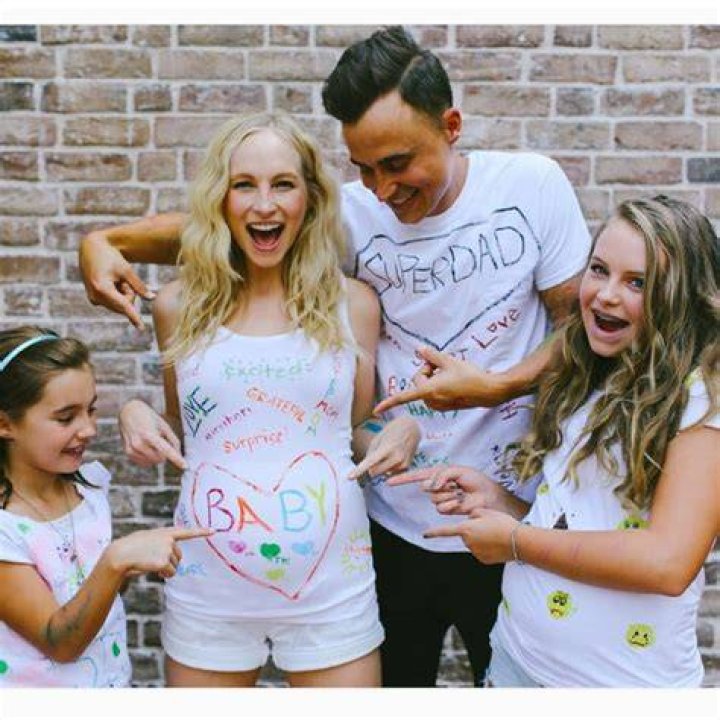 Candice Accola Pregnancy Announcement With Joe King, Ava and Elise
