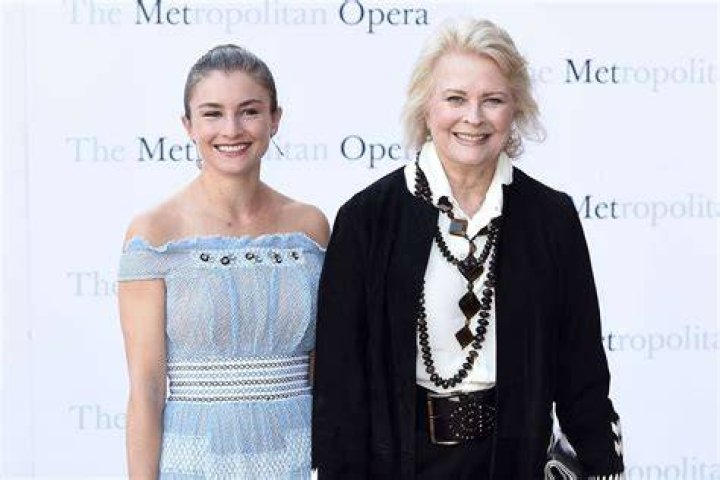 Candice Bergen children Meet daughter Chloe Malle
