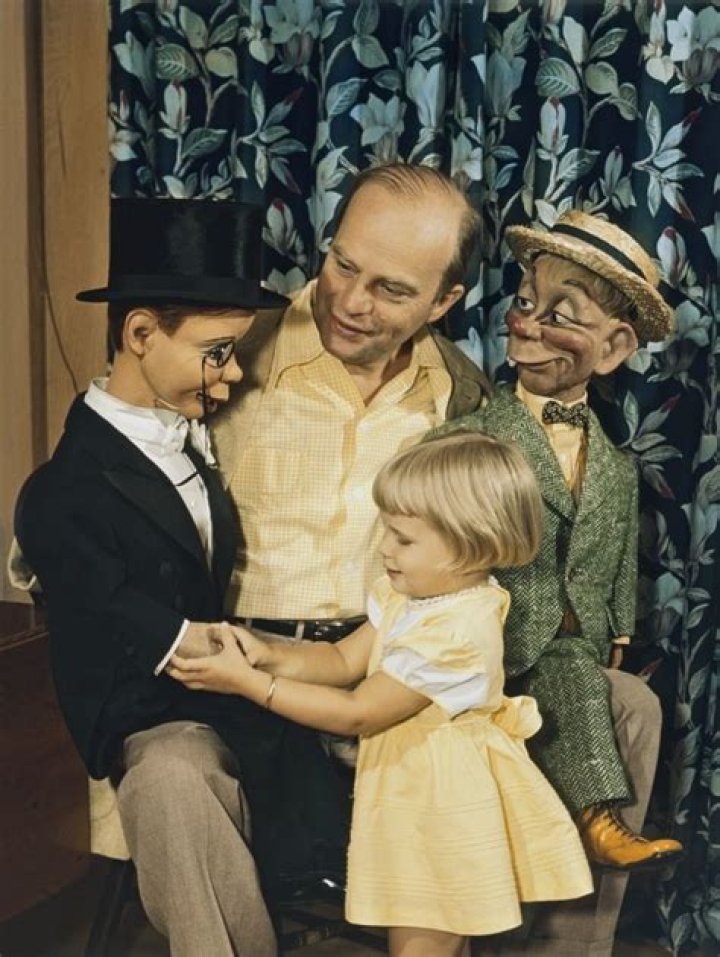 Candice Bergen Reveals Her Ventriloquist Father Left His Dummy 10,000