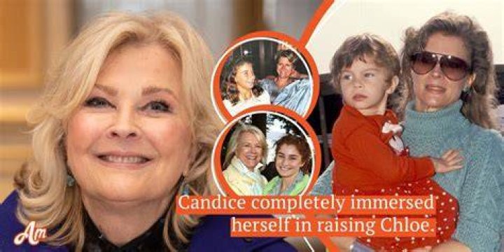 Candice Bergen Spent Hours Cuddling Her LongAwaited Baby — Birth of
