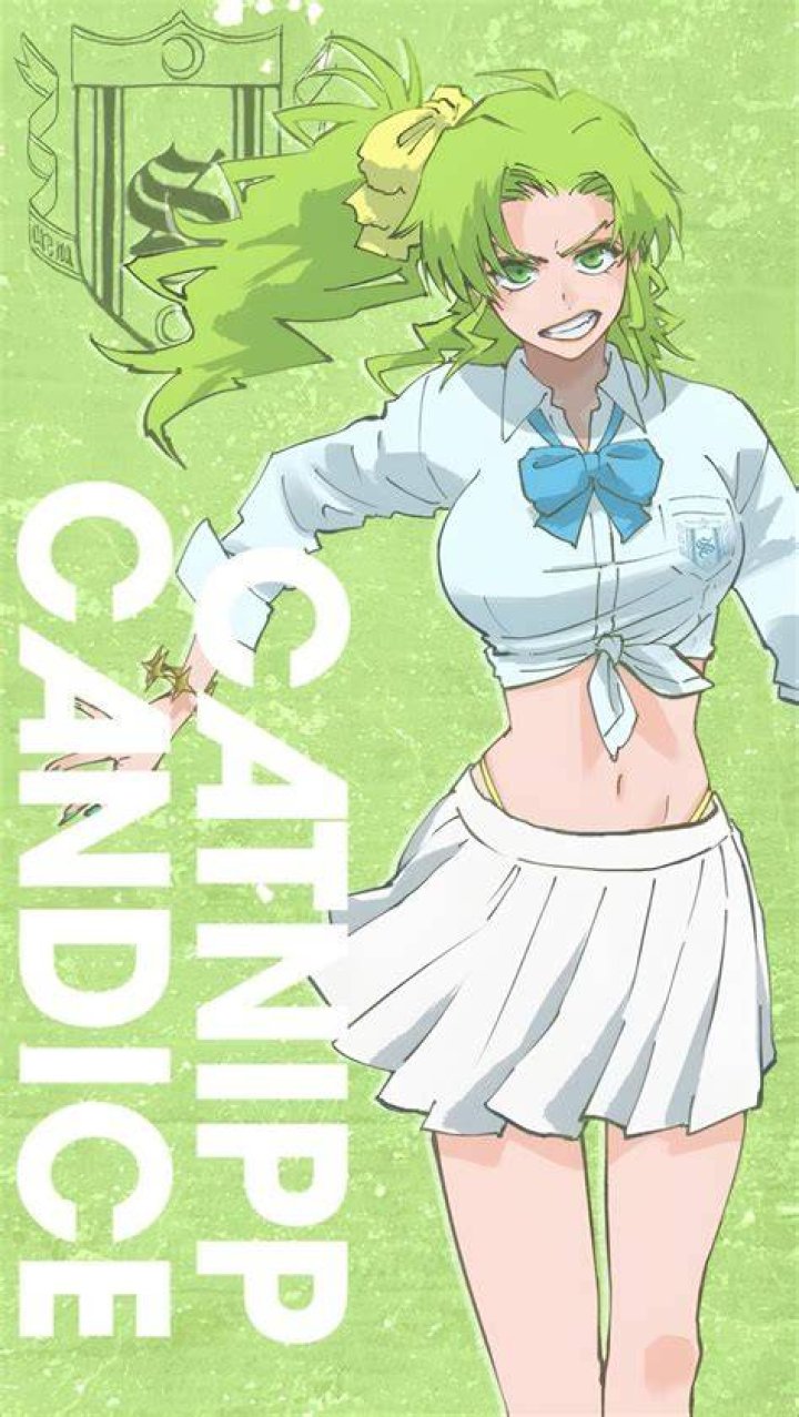 Candice Crawford Hot Wallpapers anime 2012