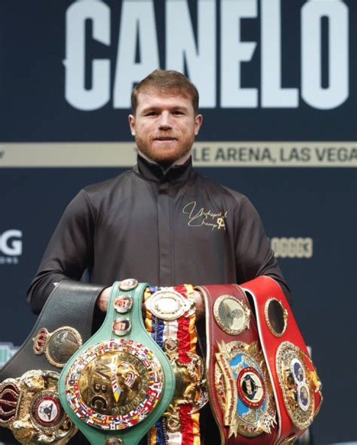 Canelo Alvarez net worth 2023 career earnings and how much he is