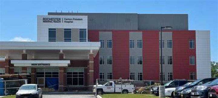CantonPotsdam Hospital new gastroenterologist St. Lawrence