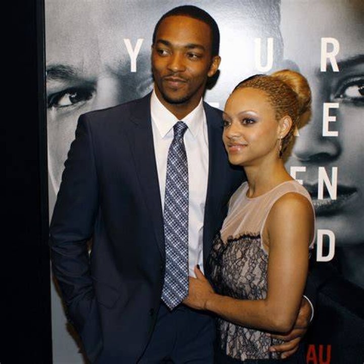 CapAnthony Mackie quietly tied the knot to Sheletta Chapital Daily