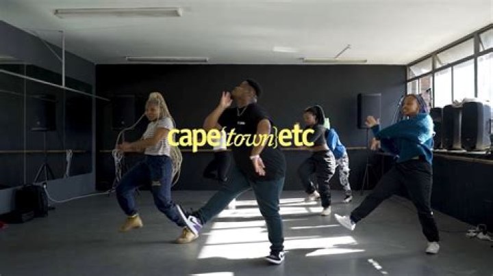Cape Town Dance Studio Dances to Tyla&rsquo;s 'Water' Yaadt Remix in TikTok