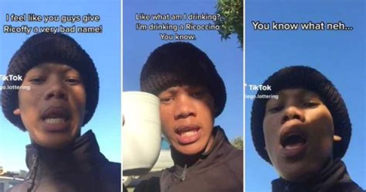 Cape Town Man Defends Ricoffy in Hilarious TikTok Video, Mzansi Shares