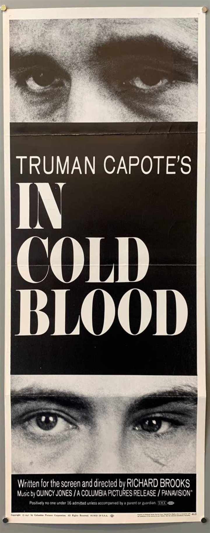 Capote, Truman Capote monologuedb