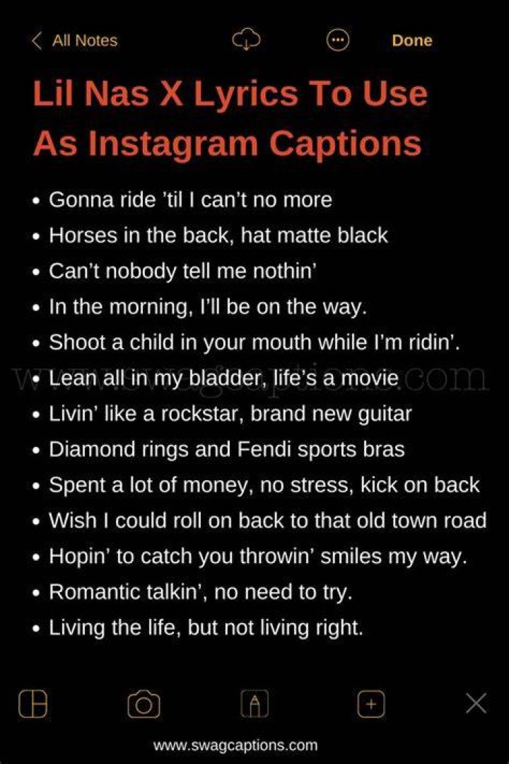 Captivating Instagram Captions For Rappers