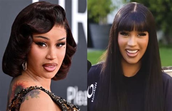 Cardi B Biography Real Name, Age, Husband, Net Worth, Reebok Shoes